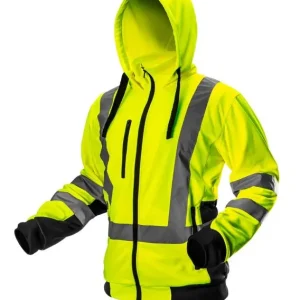 Bluza robocza ostrzegawcza żółta M 81-745 NEO Wysoka jakość